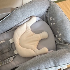 Aprica ハイローチェア　ユラリズム　トイザらス限定モデル　手動タイプの画像
