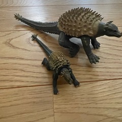 アンギラス　フィギュアの画像