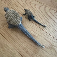 アンギラス　フィギュアの画像