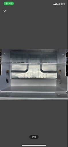 値下げ 美品 HITACHI 日立 R-X6200E 冷蔵庫 6ドア 動作確認済み 製氷OK