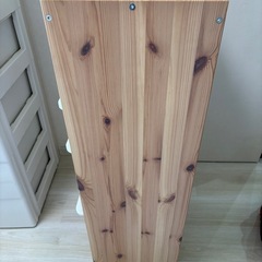 IKEAのTROFAST（トロファスト）縦型の画像