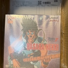 熱気バサラ　PLAMAX