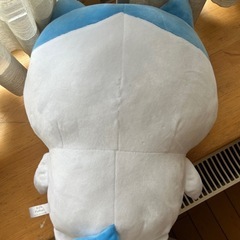 ハチワレぬいぐるみ
の画像