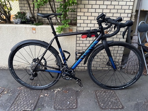 通学、通勤用に！グラベル
ロード