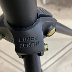 ☆値下げ☆H2505-911 LINCO ZENITH series8 ライトスタンド 中古美品の画像