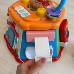 アンパンマン　やりたい放題　ボーネルンド　ジョイトーイの画像