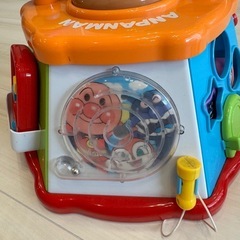 アンパンマン　やりたい放題　ボーネルンド　ジョイトーイの画像