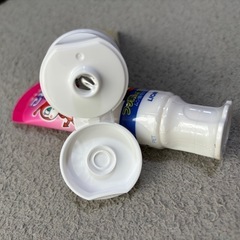 子供用歯磨き粉の画像