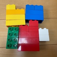 【取引相手決定】アンパンマンブロック の画像
