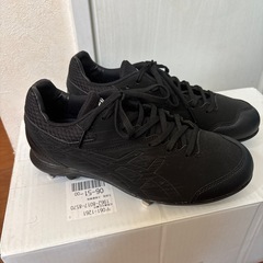 アシックス野球スパイク
