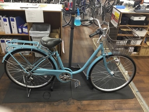 valeriano シティーサイクル