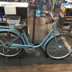 【誠実】 VALERIANO 自転車の中古が安い！激安で譲ります・無料であげます 自転車本体