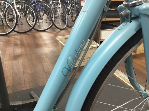 valeriano シティーサイクル