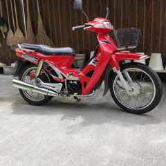 【決まりました】Kawasaki CHEER112 タイカブ4速