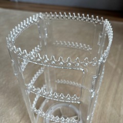 アクセサリー収納の画像