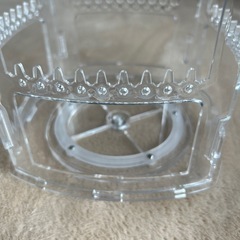 アクセサリー収納の画像