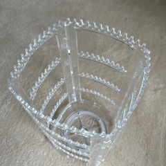 アクセサリー収納の画像