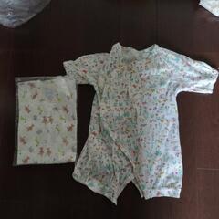 肌着女の子用　50から60サイズ