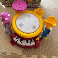 ディズニー　ミッキー　マジカルバンド　の画像