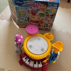 ディズニー　ミッキー　マジカルバンド　