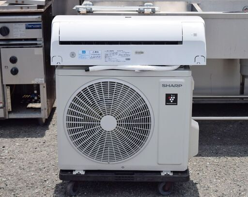 ☆清掃済☆ SHARP 2015年製 プラズマクラスター ルームエアコン ☆SHARP/シャープ☆3.6kW ルームエアコン プラズマクラスター