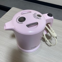 【引っ越しのため 6/4までに取りに来ていただける方限定】TIGER電気ポット、湯沸かし器の画像