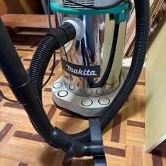 マキタ 集じん機