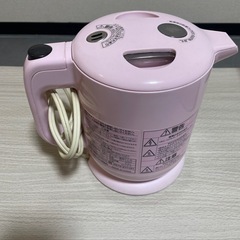 【引っ越しのため 6/4までに取りに来ていただける方限定】TIGER電気ポット、湯沸かし器の画像