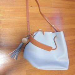 2way Bag   &　ikka ボア Bag👜の画像