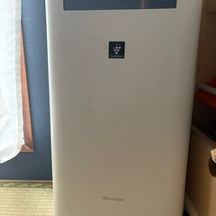 【訳あり】空気清浄機