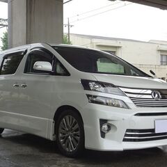 即乗りＯＫ 25年式 ヴェルファイア 3.5Zゴールデンアイズ ...