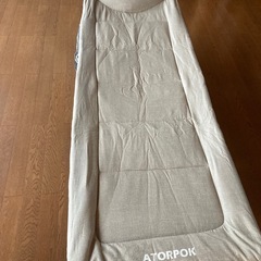 ATORPOK 折り畳み式ベッドの画像