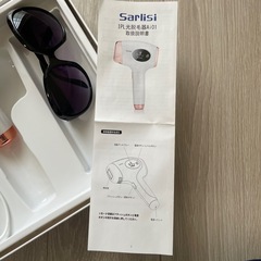 サーリシ脱毛器の画像