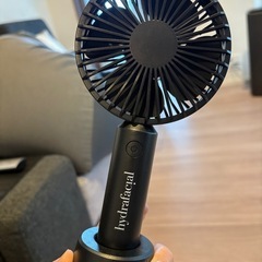 hydrafacial ハンディファン