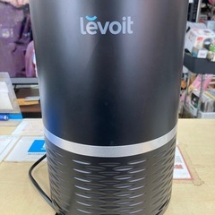 Levoit(レボイト)空気清浄機 8畳 LV-H132 ブラッ...