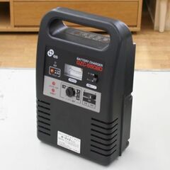動作品 GS 日本電池株式会社 バッテリー充電器 GZC-550BD 12Vバッテリー専用 充電最大5A ブースト20A 札幌市 清田区 平岡の画像