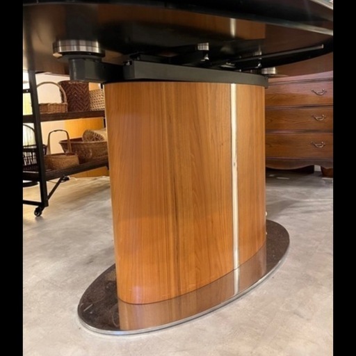 カリガリス オデッセイ CS/4043 ガラステーブル