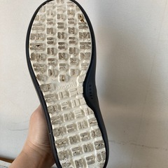 ミドリ安全　耐油性　スリッポン　24EEEの画像