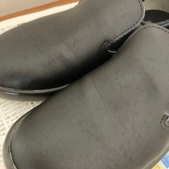 ミドリ安全　耐油性　スリッポン　24EEEの画像