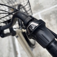 【美品】自転車6ギアの画像