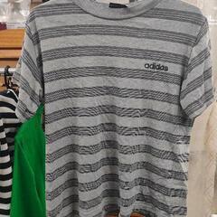0531-107 adidas Tシャツ