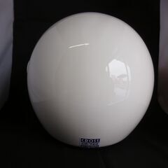 リード工業(LEAD) バイクヘルメット ジェット CROSS CR-720 ホワイト FREE (頭囲 57cm~60cm未満)美品・中古品の画像