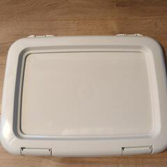 ペットシーツ用ケース（4個セット）の画像