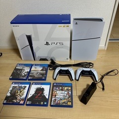 PlayStation 5 ダブルパック