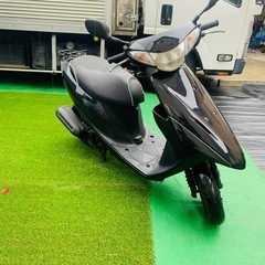 バイクスズキアドレスv５０ccの画像