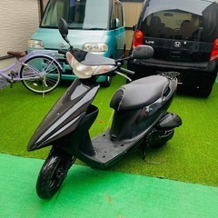 バイクスズキアドレスv５０cc