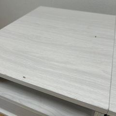 2024年購入　萩原　ドレッサーテーブル　説明書付の画像