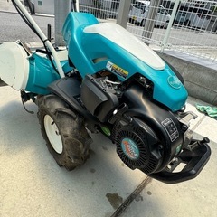 Kubota クボタTR6000 陽菜　はるな　耕運機　管理機　...