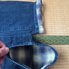 ジーンズの画像