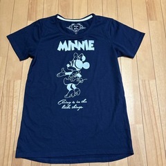 サイズＬ.ミニーちゃんTシャツ